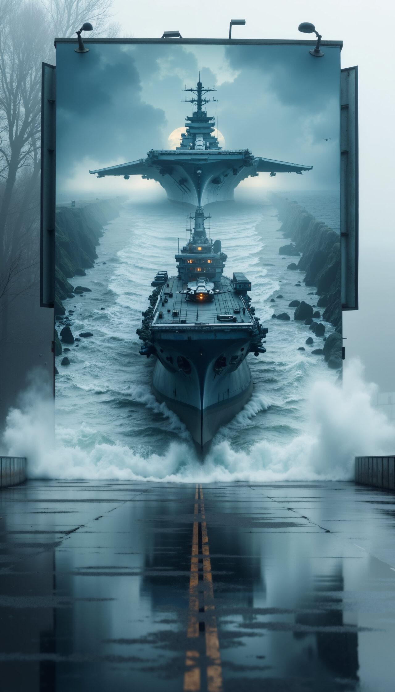 Aircraft Carrier