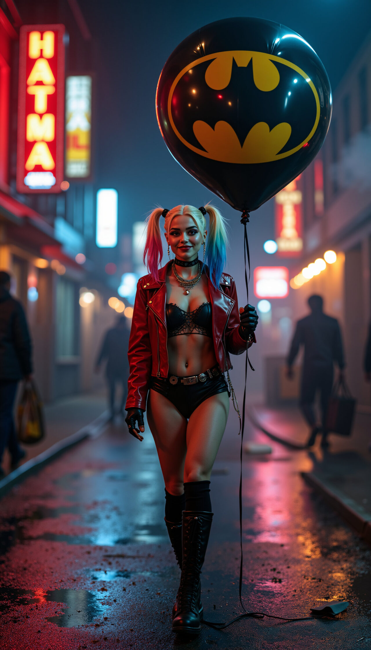 Harley Quinn