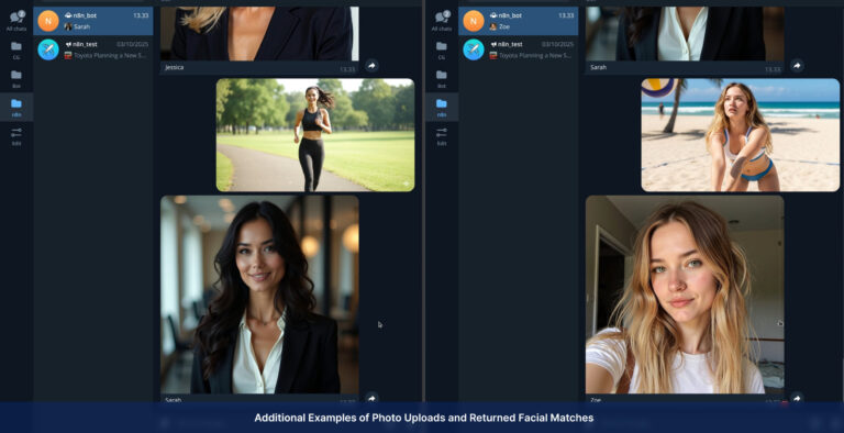 AI Visual Search and Recognition Systems