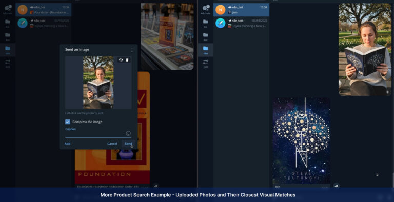 AI Visual Search and Recognition Systems