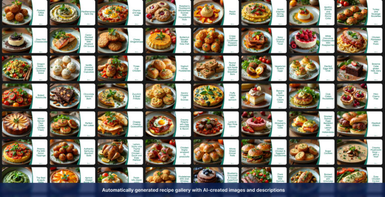 AI Automated Content Creation​