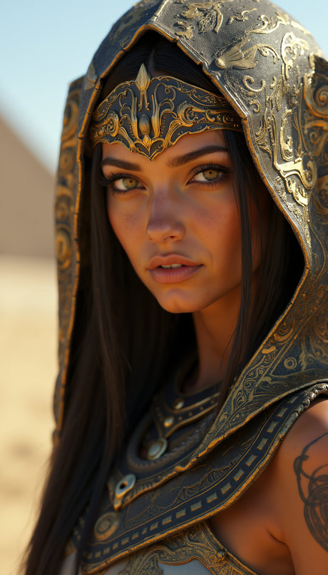 Warriors of the Dunes