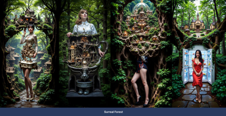 AI automation for business showcase — Enceladus