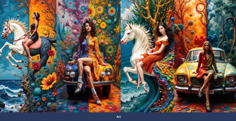 AI automation for business showcase — Enceladus