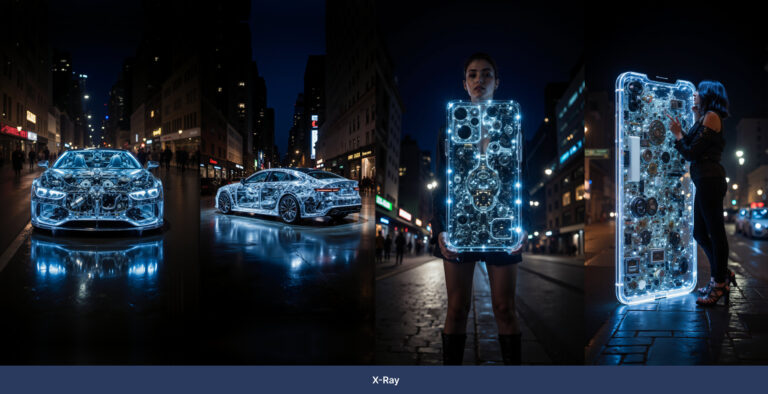 AI automation for business showcase — Enceladus